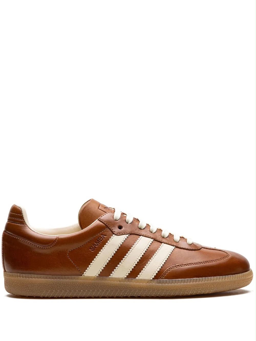 adidas Samba OG
Made in Italy Vachetta Tan